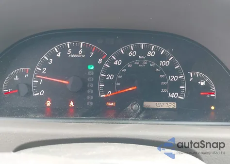 2005 Toyota Camry Le from USA, damaged, VIN 4T1BE32K25U564545